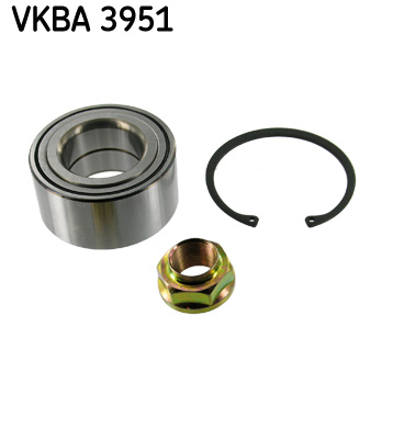 Set rulment roata VKBA 3951 SKF